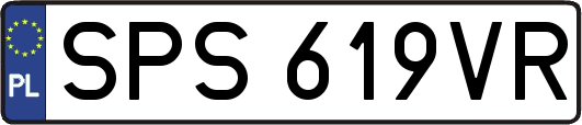 SPS619VR
