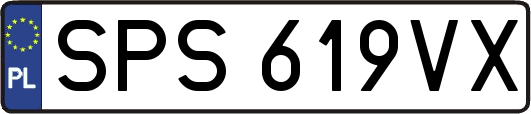 SPS619VX