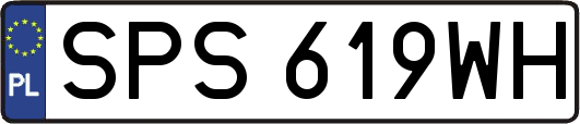SPS619WH