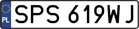 SPS619WJ