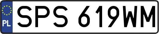 SPS619WM
