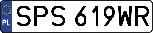 SPS619WR