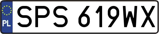 SPS619WX