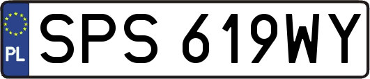 SPS619WY
