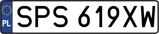 SPS619XW