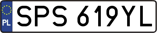 SPS619YL