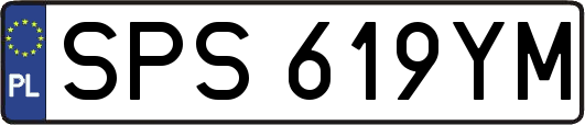 SPS619YM