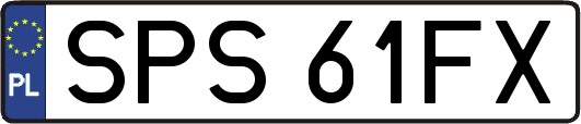 SPS61FX