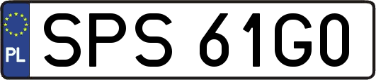 SPS61G0