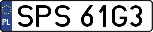 SPS61G3