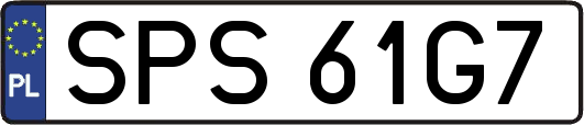 SPS61G7