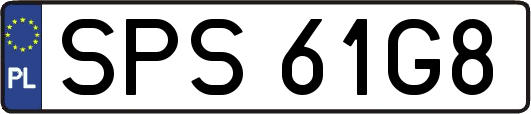 SPS61G8