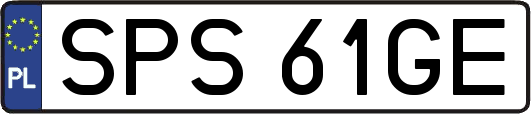SPS61GE