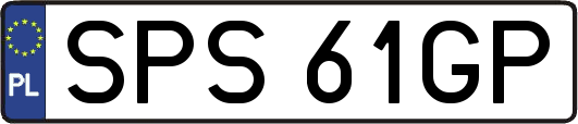 SPS61GP
