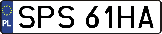 SPS61HA