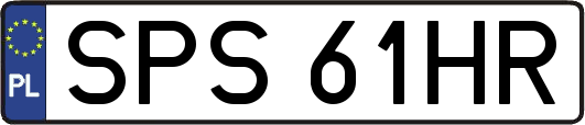 SPS61HR