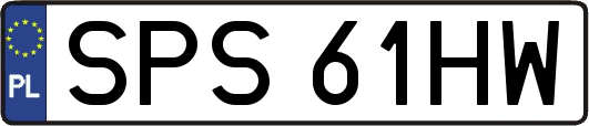 SPS61HW