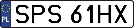 SPS61HX