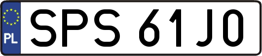 SPS61J0