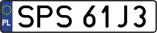 SPS61J3