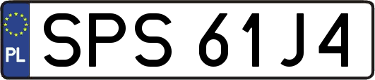 SPS61J4