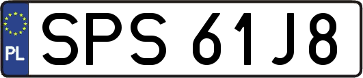 SPS61J8