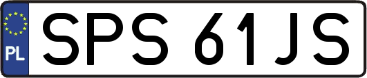 SPS61JS