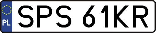 SPS61KR