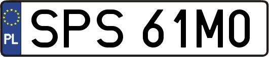 SPS61M0