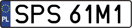 SPS61M1