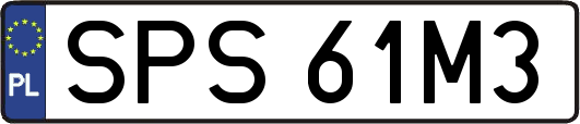 SPS61M3