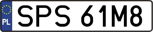 SPS61M8