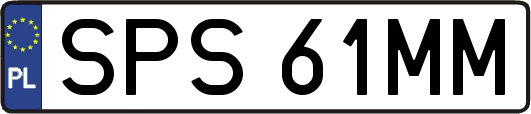 SPS61MM