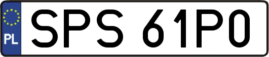 SPS61P0