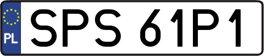 SPS61P1