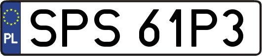 SPS61P3