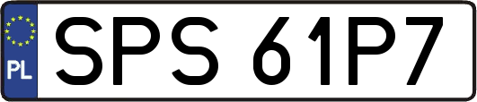 SPS61P7