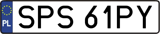 SPS61PY