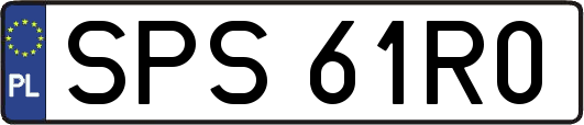 SPS61R0
