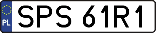 SPS61R1