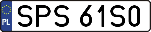 SPS61S0
