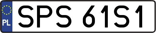 SPS61S1
