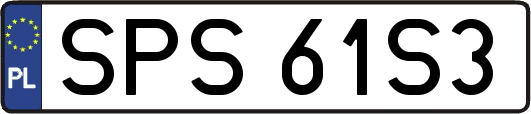 SPS61S3