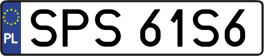 SPS61S6
