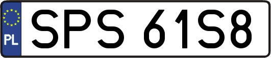 SPS61S8