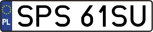 SPS61SU