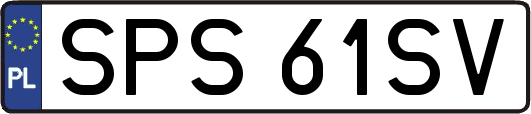 SPS61SV