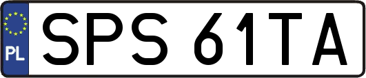SPS61TA