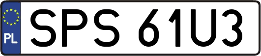 SPS61U3