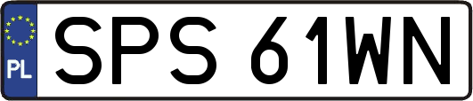 SPS61WN